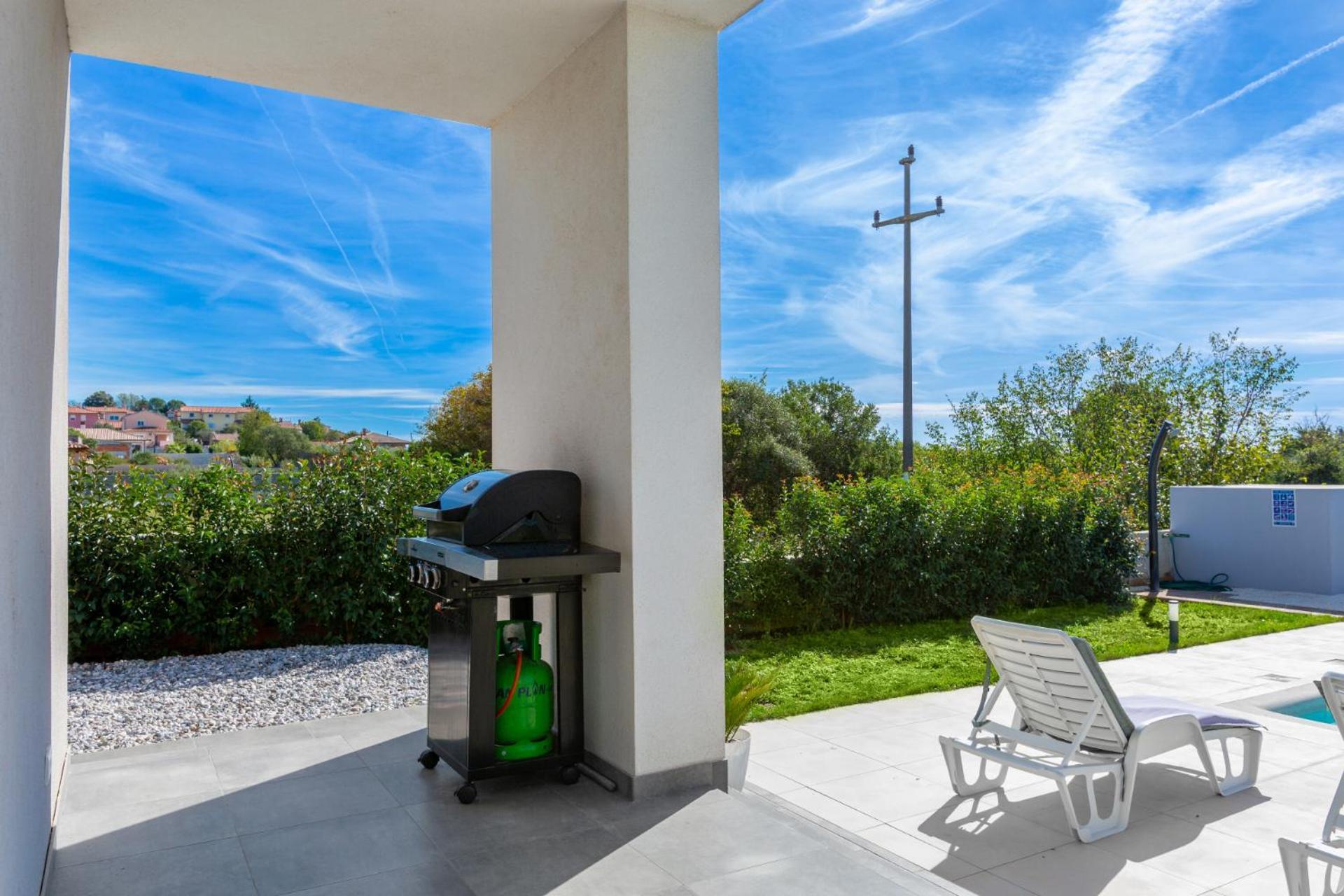 Aria Villa Pula