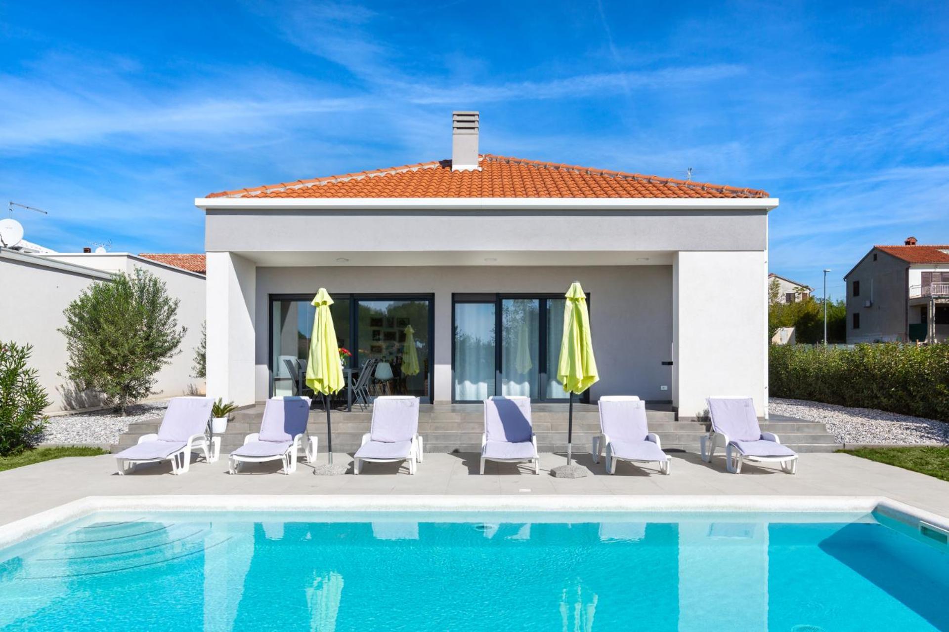 Aria Villa Pula